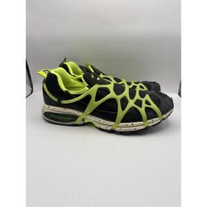 Nike Air Kukini SE Black Neon Sneakers Men Size 10